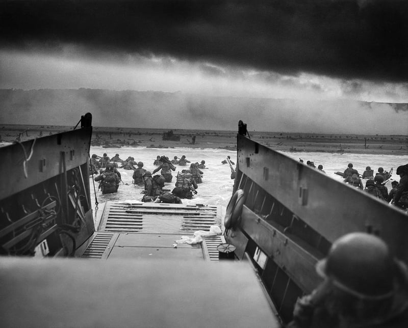 World War II Soldiers